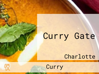 Curry Gate