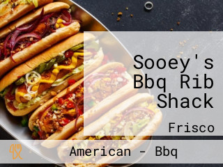 Sooey's Bbq Rib Shack