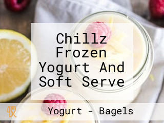 Chillz Frozen Yogurt And Soft Serve