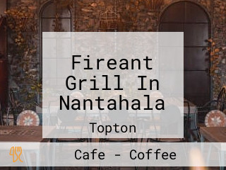 Fireant Grill In Nantahala