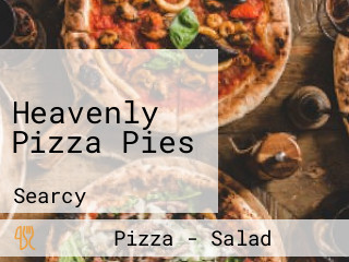 Heavenly Pizza Pies