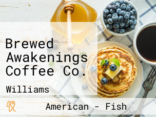 Brewed Awakenings Coffee Co.