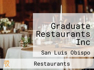 Graduate Restaurants Inc