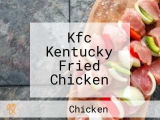 Kfc Kentucky Fried Chicken