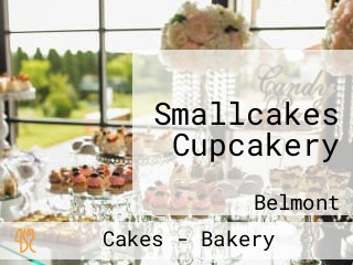 Smallcakes Cupcakery