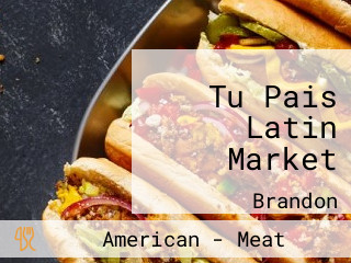 Tu Pais Latin Market