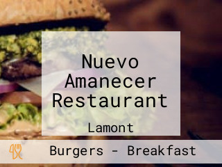 Nuevo Amanecer Restaurant