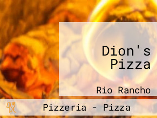 Dion's Pizza