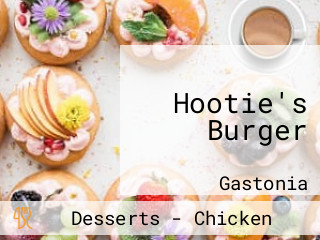 Hootie's Burger