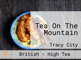 Tea On The Mountain