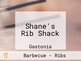 Shane's Rib Shack