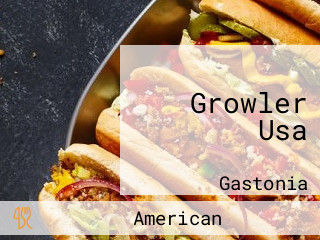 Growler Usa