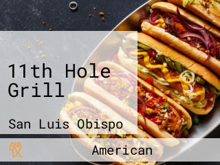 11th Hole Grill