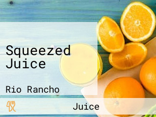 Squeezed Juice