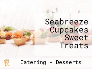 Seabreeze Cupcakes Sweet Treats