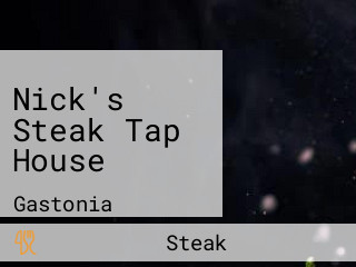 Nick's Steak Tap House