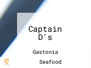 Captain D's