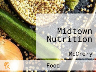 Midtown Nutrition