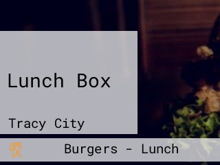 Lunch Box