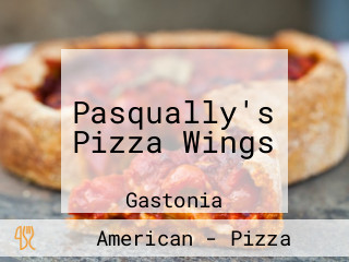 Pasqually's Pizza Wings