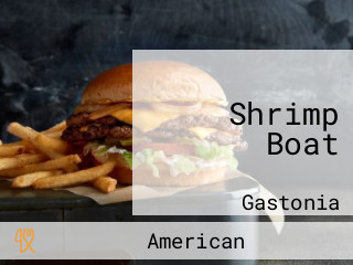 Shrimp Boat