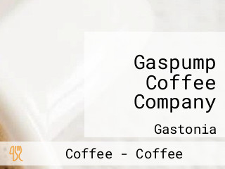 Gaspump Coffee Company