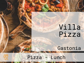 Villa Pizza