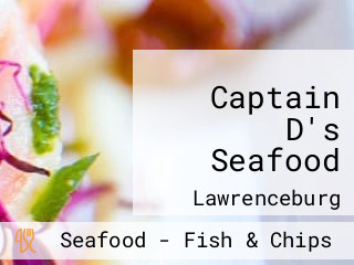 Captain D's Seafood