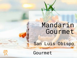 Mandarin Gourmet