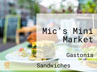 Mic's Mini Market