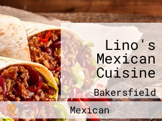 Lino's Mexican Cuisine