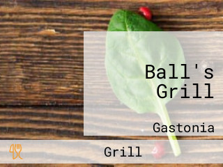 Ball's Grill