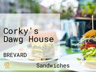 Corky's Dawg House