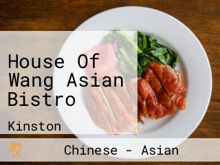 House Of Wang Asian Bistro