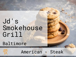 Jd's Smokehouse Grill