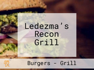 Ledezma’s Recon Grill