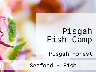 Pisgah Fish Camp