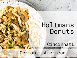 Holtmans Donuts