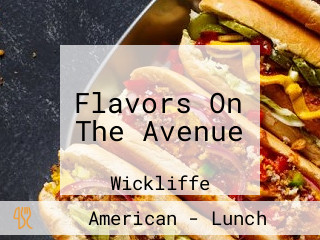 Flavors On The Avenue