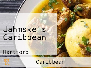 Jahmske's Caribbean