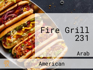 Fire Grill 231