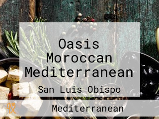 Oasis Moroccan Mediterranean