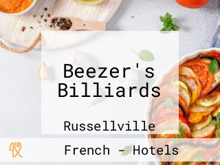 Beezer's Billiards