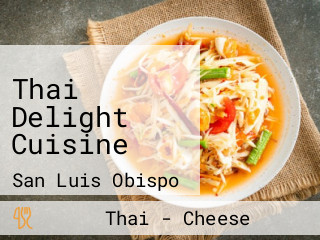 Thai Delight Cuisine