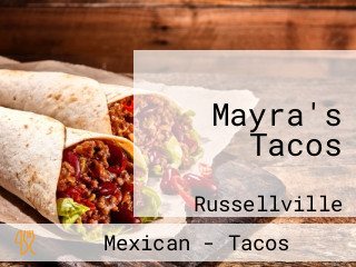 Mayra's Tacos