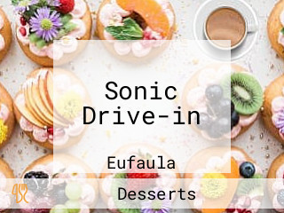 Sonic Drive-in