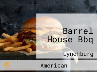 Barrel House Bbq