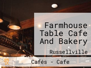 Farmhouse Table Cafe And Bakery