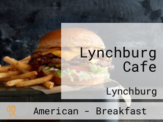 Lynchburg Cafe