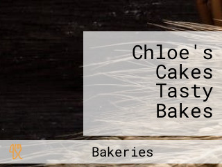 Chloe's Cakes Tasty Bakes